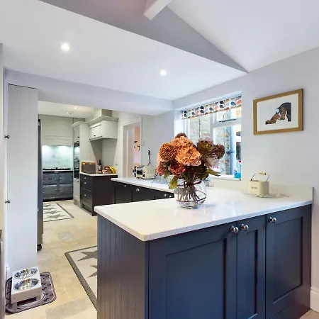Hackney House *