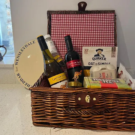 Hackney House Richmond (North Yorkshire)