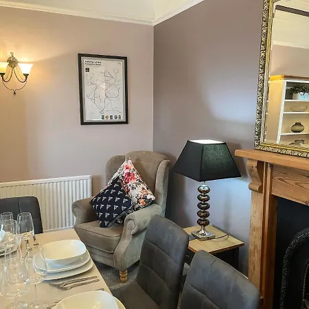 Hackney House * Richmond (North Yorkshire)