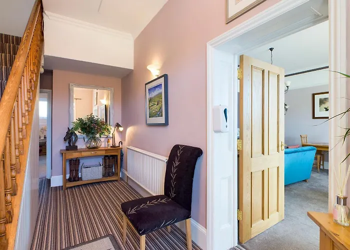 Holiday home Hackney House *