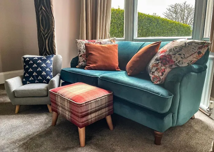 Holiday home Hackney House Richmond (North Yorkshire)