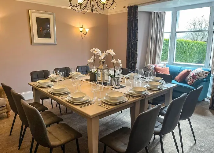 Hackney House Holiday home Richmond (North Yorkshire)