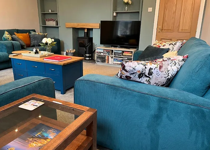 Holiday home Hackney House Richmond (North Yorkshire)