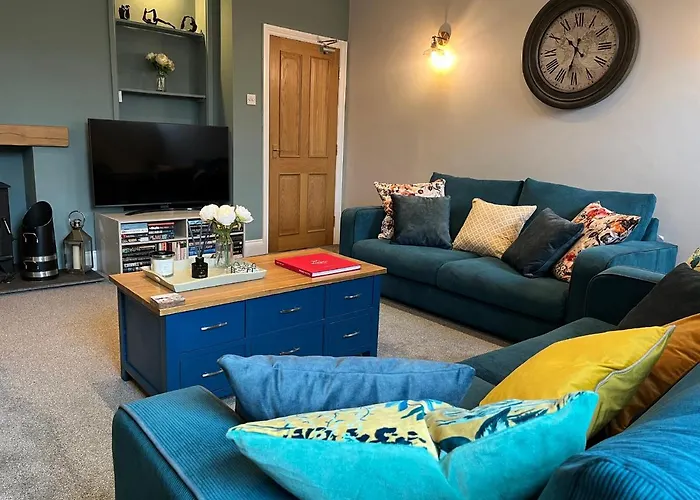 Holiday home Hackney House *