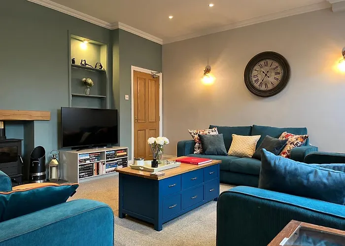 Hackney House Holiday home Richmond (North Yorkshire)