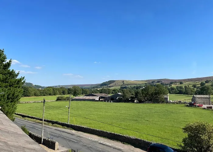 Hackney House * Richmond (North Yorkshire)