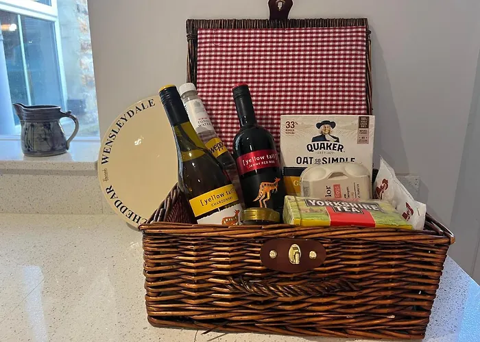 Hackney House Richmond (North Yorkshire)