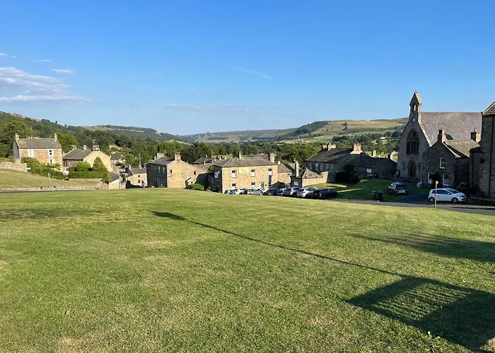 Hackney House Hébergement de vacances Richmond (North Yorkshire)
