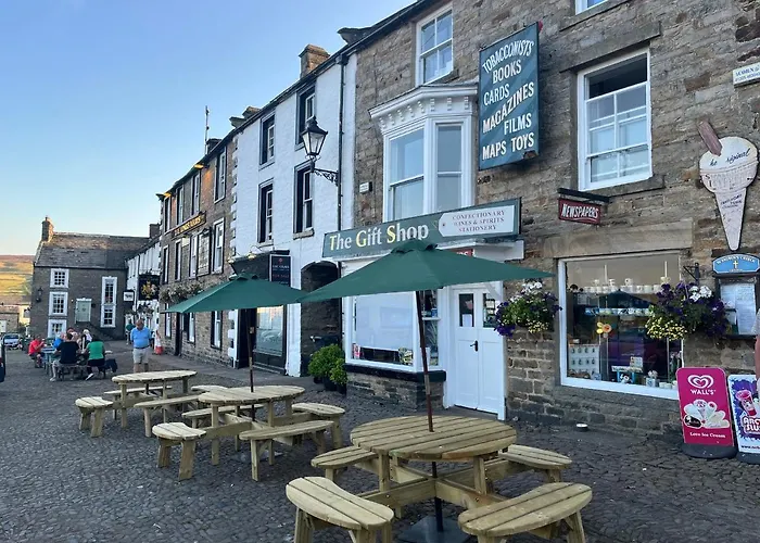 Hackney House Holiday home Richmond (North Yorkshire)