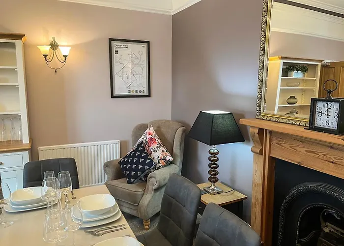 Hackney House * Richmond (North Yorkshire)