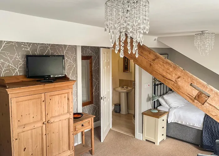 Hackney House Richmond (North Yorkshire)