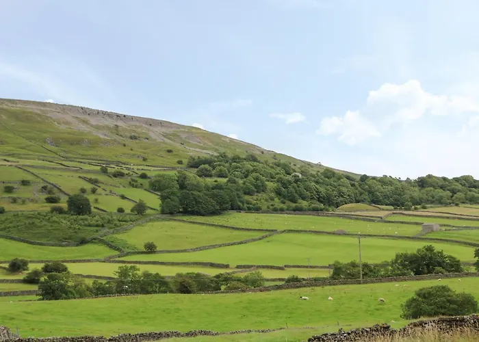 Holiday home Hackney House Richmond (North Yorkshire)