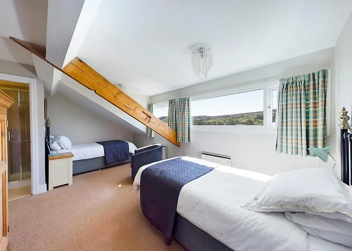 Hébergement de vacances Hackney House Richmond (North Yorkshire)