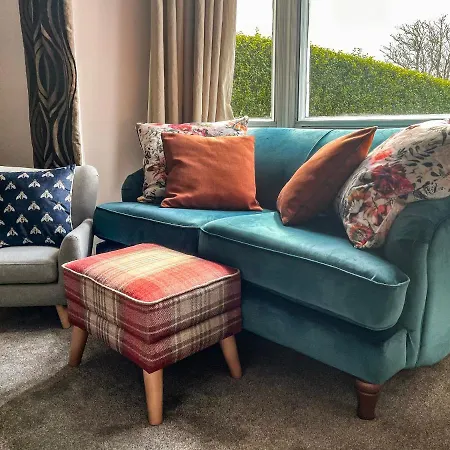 Tatil Evi Hackney House Richmond (North Yorkshire)