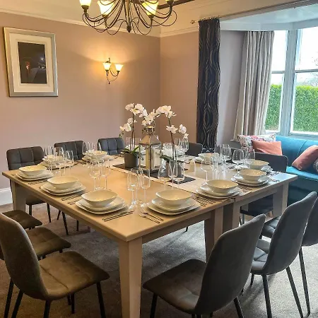 Hackney House Tatil Evi Richmond (North Yorkshire)