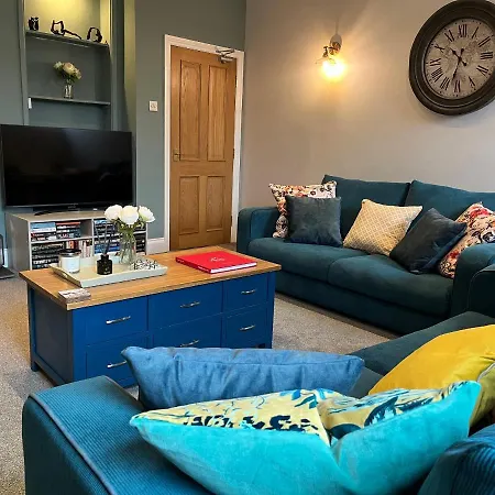 Tatil Evi Hackney House *