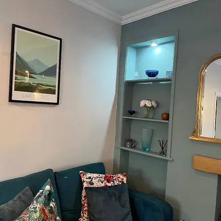 Hackney House Tatil Evi Richmond (North Yorkshire)