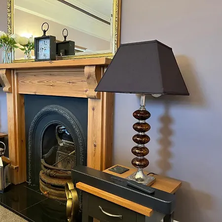 Hackney House Tatil Evi Richmond (North Yorkshire)